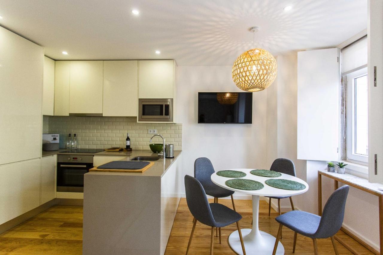 Prestige Ajuda Apartment Лісабон Екстер'єр фото